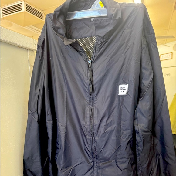 Opening Ceremony Windbreaker Jacket - Picture 2 of 4